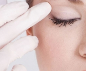 Blefaropastia Blefaropastia